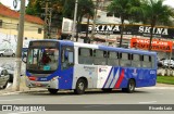 BBTT - Benfica Barueri Transporte e Turismo 27.577 na cidade de Barueri, São Paulo, Brasil, por Ricardo Luiz. ID da foto: :id.