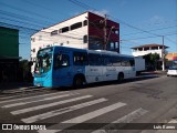 Serramar Transporte Coletivo 14262 na cidade de Serra, Espírito Santo, Brasil, por Luís Barros. Número da foto: #:id.