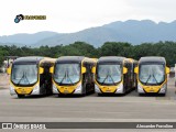 Mobi Rio VIALES EXPRESS na cidade de Rio de Janeiro, Rio de Janeiro, Brasil, por Alexander Fravoline. Número da foto: #:id.