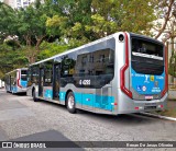 Viação Paratodos > São Jorge > Metropolitana São Paulo > Mobibrasil 6 4295 na cidade de São Paulo, São Paulo, Brasil, por Renan De Jesus Oliveira. Número da foto: #:id.