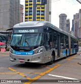 Viação Paratodos > São Jorge > Metropolitana São Paulo > Mobibrasil 6 3507 na cidade de São Paulo, São Paulo, Brasil, por Renan De Jesus Oliveira. Número da foto: #:id.