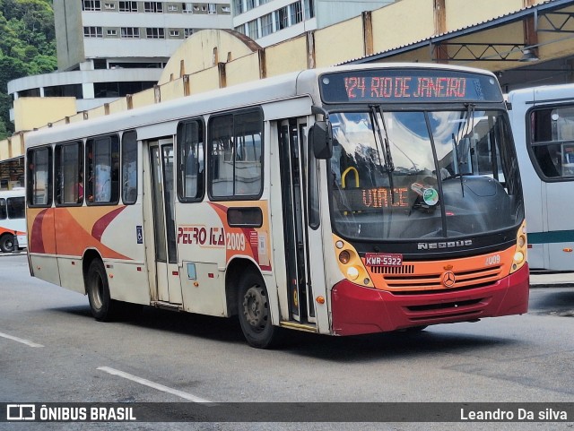 Petro Ita Transportes Coletivos de Passageiros 2009 na cidade de Petrópolis, Rio de Janeiro, Brasil, por Leandro Da silva. ID da foto: 11683502.