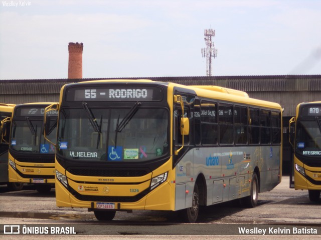 ConSor - Consórcio Sorocaba 1326 na cidade de Sorocaba, São Paulo, Brasil, por Weslley Kelvin Batista. Número da foto: #11683480.