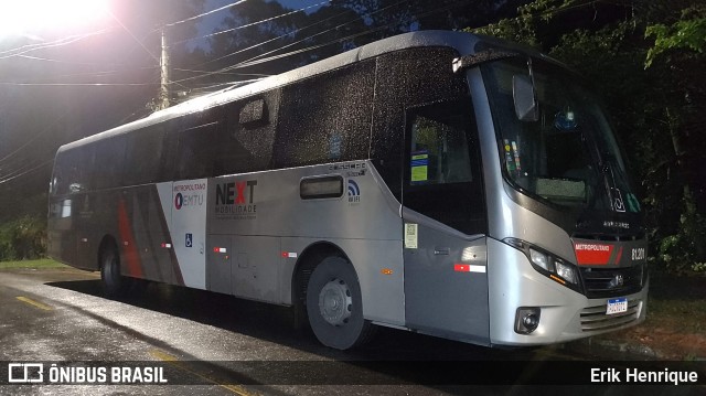Next Mobilidade - ABC Sistema de Transporte 81.201 na cidade de São Bernardo do Campo, São Paulo, Brasil, por Erik Henrique. Número da foto: #11684260.