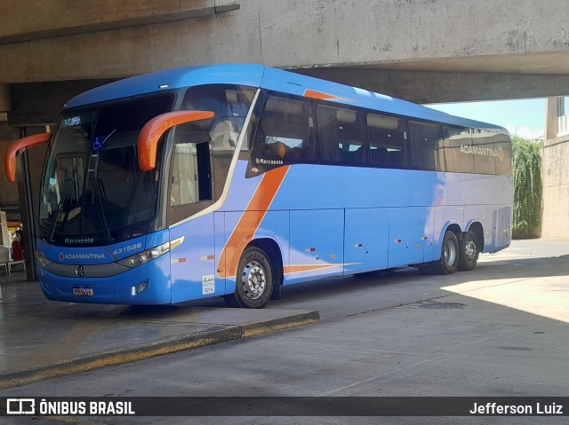 Expresso Adamantina 431526 na cidade de Limeira, São Paulo, Brasil, por Jefferson Luiz. Número da foto: #11683301.