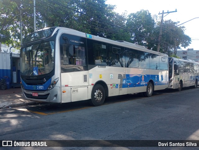 Transcooper > Norte Buss 2 6521 na cidade de São Paulo, São Paulo, Brasil, por Davi Santos Silva. Número da foto: #11683285.