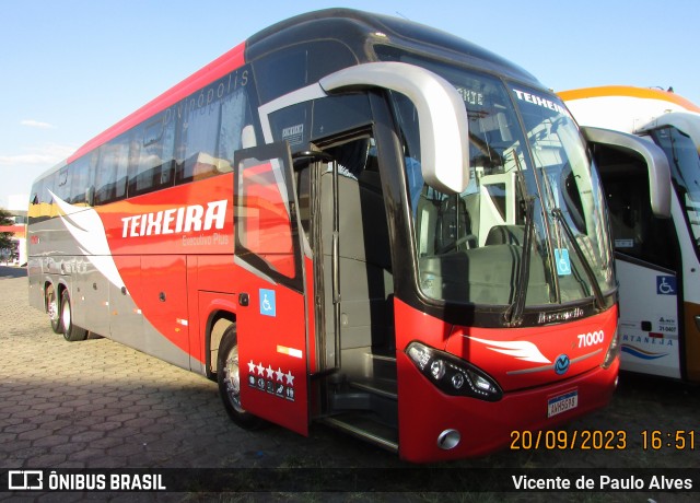 Empresa Irmãos Teixeira 71000 na cidade de Divinópolis, Minas Gerais, Brasil, por Vicente de Paulo Alves. ID da foto: 11683249.