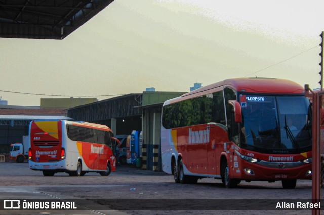 Expresso Itamarati 6815 na cidade de Cuiabá, Mato Grosso, Brasil, por Allan Rafael. Número da foto: #11684730.