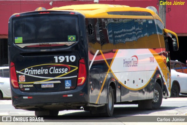 Primeira Classe Transportes 1910 na cidade de Goiânia, Goiás, Brasil, por Carlos Júnior. ID da foto: 11684268.