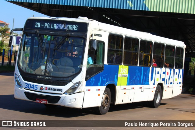 São Geraldo Sacramento 3045 na cidade de Uberaba, Minas Gerais, Brasil, por Paulo Henrique Pereira Borges. ID da foto: 11684561.