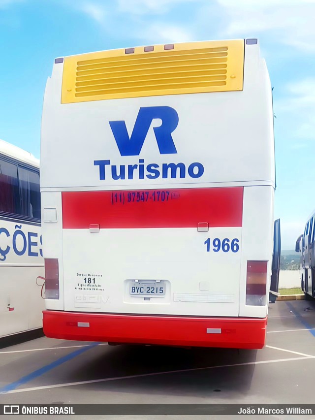 Ônibus Particulares 1966 na cidade de Aparecida, São Paulo, Brasil, por João Marcos William. ID da foto: 11684406.