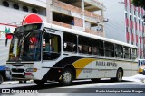 Viação Barra do Piraí Turismo RJ 113.011 na cidade de Barra do Piraí, Rio de Janeiro, Brasil, por Paulo Henrique Pereira Borges. Número da foto: #11684829.