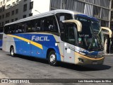 Fácil Transportes e Turismo RJ 140.035 na cidade de Rio de Janeiro, Rio de Janeiro, Brasil, por Luiz Eduardo Lopes da Silva. Número da foto: #11683857.