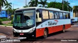 Viação Tucuruí E388 na cidade de Tucuruí, Pará, Brasil, por Nikolas Henderson. Número da foto: #:id.