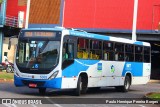 Viação Sorriso de Minas 5302 na cidade de Uberlândia, Minas Gerais, Brasil, por Paulo Henrique Pereira Borges. Número da foto: #11684535.