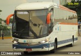 Expresso União 10338 na cidade de Goiânia, Goiás, Brasil, por Carlos Júnior. Número da foto: #:id.
