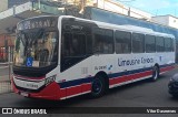 Empresa de Transportes Limousine Carioca RJ 129.085 na cidade de Duque de Caxias, Rio de Janeiro, Brasil, por Vitor Dasneves. Número da foto: #:id.
