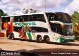 Empresa de Transportes Andorinha 7308 na cidade de Campo Grande, Mato Grosso do Sul, Brasil, por Márcio Douglas Ribeiro Venino. Número da foto: #:id.