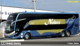 Nobre Turismo 2306 na cidade de Goiânia, Goiás, Brasil, por Carlos Júnior. Número da foto: #11684519.