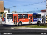 Capital Transportes 8324 na cidade de Aracaju, Sergipe, Brasil, por Isac Sodré. Número da foto: #:id.