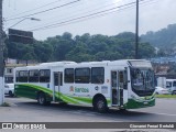 Viação Piracicabana Santos 4211 na cidade de Santos, São Paulo, Brasil, por Giovanni Ferrari Bertoldi. Número da foto: #:id.