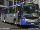 Viação Vila Real B11525 na cidade de Rio de Janeiro, Rio de Janeiro, Brasil, por Luiz Eduardo Lopes da Silva. Número da foto: #11683852.