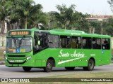 Transportes Santo Antônio RJ 161.175 na cidade de Rio de Janeiro, Rio de Janeiro, Brasil, por Willian Raimundo Morais. Número da foto: #:id.