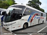 Auto Viação TransMinas 2015 na cidade de Aparecida, São Paulo, Brasil, por Francisco Dornelles Viana de Oliveira. Número da foto: #:id.