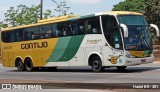 Empresa Gontijo de Transportes 14435 na cidade de Betim, Minas Gerais, Brasil, por Hariel BR-381. ID da foto: :id.