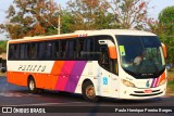 Transportadora Turística Petitto 3160 na cidade de Ribeirão Preto, São Paulo, Brasil, por Paulo Henrique Pereira Borges. Número da foto: #:id.