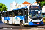 Viação Sorriso de Minas 5308 na cidade de Uberlândia, Minas Gerais, Brasil, por Paulo Henrique Pereira Borges. Número da foto: #11684551.