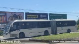 Viação Santo Ângelo 18418 na cidade de Pinhais, Paraná, Brasil, por Marcelo Junior Ribeiro Schuartz. Número da foto: #:id.