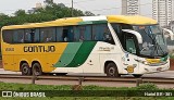 Empresa Gontijo de Transportes 18160 na cidade de Betim, Minas Gerais, Brasil, por Hariel BR-381. Número da foto: #11683056.