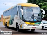 Empresa Gontijo de Transportes 21415 na cidade de Foz do Iguaçu, Paraná, Brasil, por Gustavo  Bonfate. Número da foto: #11684113.