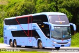 UTIL - União Transporte Interestadual de Luxo 11310 na cidade de Barra do Piraí, Rio de Janeiro, Brasil, por Paulo Henrique Pereira Borges. Número da foto: #11684459.