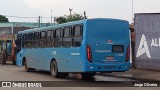 Taguatur - Taguatinga Transporte e Turismo 04326 na cidade de Novo Gama, Goiás, Brasil, por Jorge Oliveira. Número da foto: #:id.