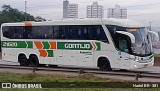 Empresa Gontijo de Transportes 21620 na cidade de Betim, Minas Gerais, Brasil, por Hariel BR-381. Número da foto: #11684837.