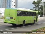 Ônibus Particulares 998 na cidade de Caruaru, Pernambuco, Brasil, por Lenilson da Silva Pessoa. Número da foto: #:id.