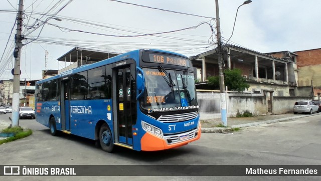 Empresa Santa Terezinha RJ 127.015 na cidade de São João de Meriti, Rio de Janeiro, Brasil, por Matheus Fernandes. Número da foto: #11685414.