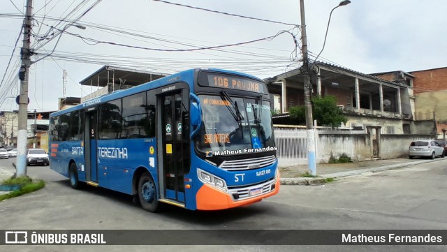 Empresa Santa Terezinha RJ 127.015 na cidade de São João de Meriti, Rio de Janeiro, Brasil, por Matheus Fernandes. ID da foto: 11685414.