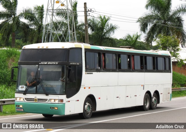 Ônibus Particulares 5132 na cidade de Aparecida, São Paulo, Brasil, por Adailton Cruz. Número da foto: #11686945.