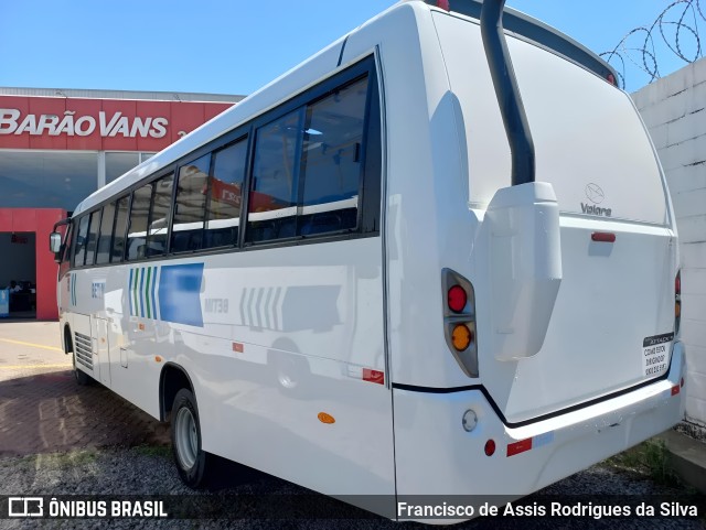 Transporte Alternativo Complementar de Betim 062 na cidade de Belo Horizonte, Minas Gerais, Brasil, por Francisco de Assis Rodrigues da Silva. ID da foto: 11685702.