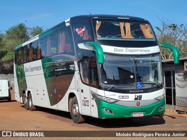 Comércio e Transportes Boa Esperança 7121 na cidade de São Luís, Maranhão, Brasil, por Moisés Rodrigues Pereira Junior. Número da foto: #11685168.
