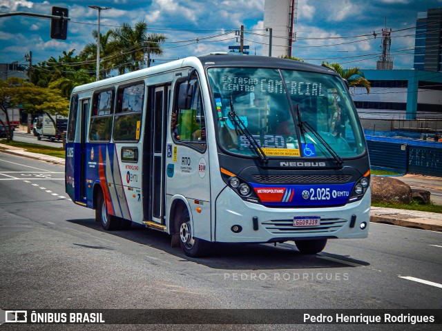 RTO - Reserva Técnica Operacional 2.025 na cidade de Barueri, São Paulo, Brasil, por Pedro Henrique Rodrigues . Número da foto: #11685676.