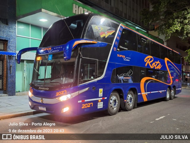 Rota Viagens e Turismo 2027 na cidade de Porto Alegre, Rio Grande do Sul, Brasil, por JULIO SILVA. Número da foto: #11687177.