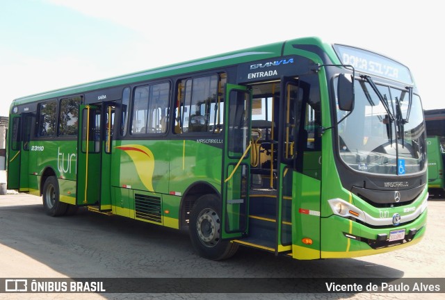 Turi Transportes - Sete Lagoas 23110 na cidade de Sete Lagoas, Minas Gerais, Brasil, por Vicente de Paulo Alves. ID da foto: 11685474.