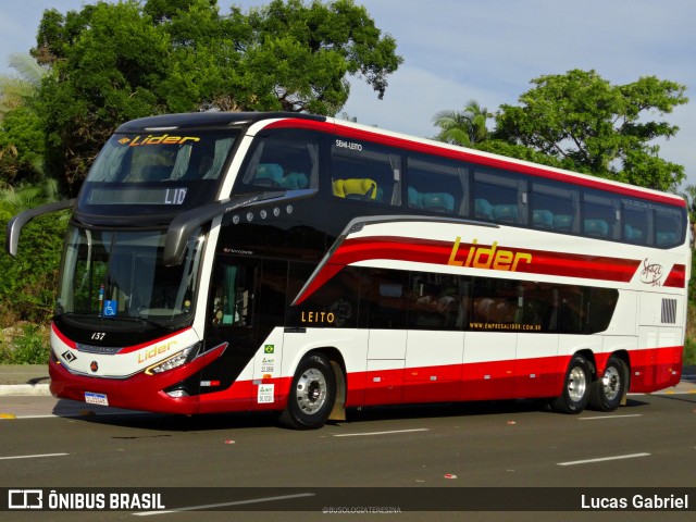 Empresa Lider 157 na cidade de Teresina, Piauí, Brasil, por Lucas Gabriel. Número da foto: #11685943.