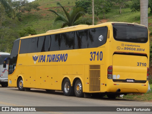 IPA Turismo 3710 na cidade de Urucânia, Minas Gerais, Brasil, por Christian  Fortunato. ID da foto: 11685405.