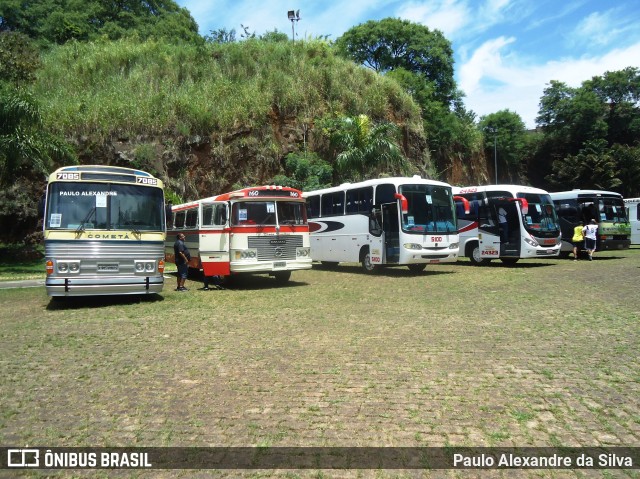 Ônibus Particulares 7085 na cidade de Campinas, São Paulo, Brasil, por Paulo Alexandre da Silva. Número da foto: #11685940.