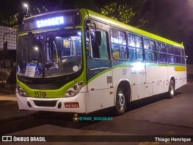 Rodoviária Caxangá 357 na cidade de Recife, Pernambuco, Brasil, por Thiago Henrique. Número da foto: #11685418.